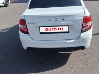 2024 Lada (ВАЗ) Granta I Рестайлинг, белый, 750000 рублей, вид 3