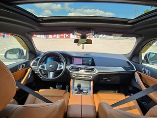 2023 BMW X6 30d III (G06), чёрный, 12100000 рублей, вид 5