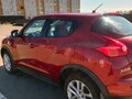 2014 Nissan Juke I, красный, 1100000 рублей - вид 4