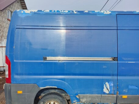 2010 Peugeot Boxer, синий, 450000 рублей, вид 2