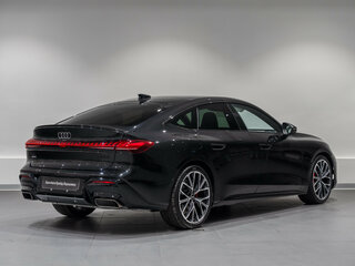 2026 Audi A5 L III (B10), чёрный, 6100000 рублей, вид 5