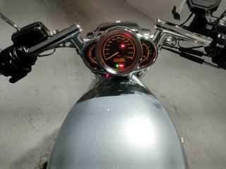 2011 Harley-Davidson Night Rod, серебристый, 922000 рублей, вид 5