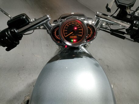 2011 Harley-Davidson Night Rod, серебристый, 922000 рублей, вид 5