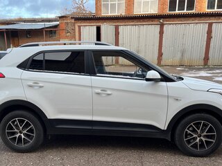 2020 Hyundai Creta I Рестайлинг, белый, 2180000 рублей, вид 4
