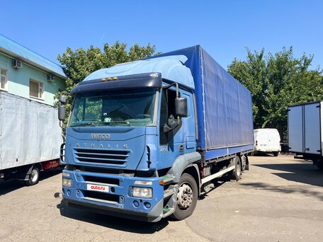2005 Iveco Stralis, синий, 3000000 рублей, вид 1