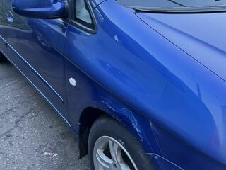 2007 Chevrolet Rezzo, синий, 320000 рублей, вид 4
