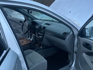 2011 Chevrolet Lacetti I, серебристый, 300000 рублей, вид 5