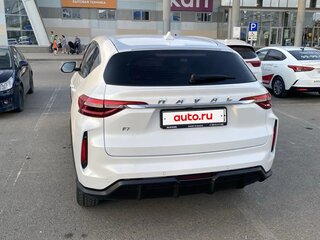 2023 Haval F7 I Рестайлинг, белый, 2050000 рублей, вид 4
