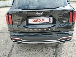 2020 Kia Sorento IV, чёрный, 4000000 рублей, вид 4