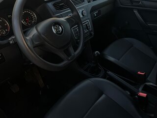 2017 Volkswagen Caddy Maxi IV, белый, 1650000 рублей, вид 4