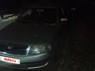 2004 Skoda Superb I, серый, 320000 рублей, вид 2