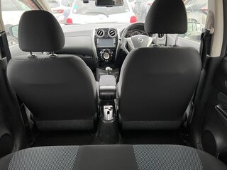 2016 Nissan Note II, зелёный, 1000000 рублей, вид 5