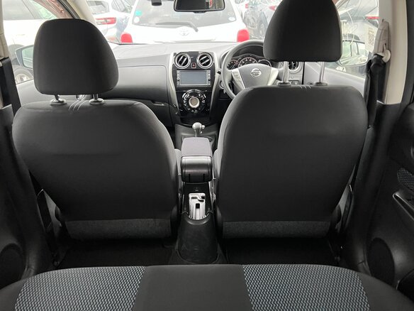 2016 Nissan Note II, зелёный, 1000000 рублей - вид 4