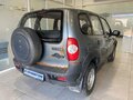 2011 Chevrolet Niva I Рестайлинг, серый, 314000 рублей - вид 3