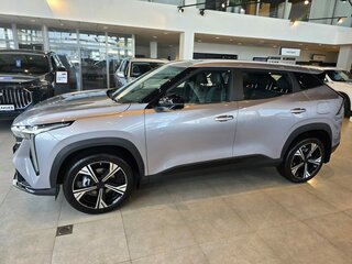 2026 Geely Cityray, серебристый, 3314990 рублей, вид 2