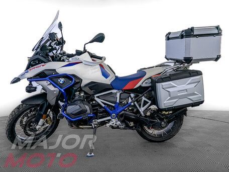 2020 BMW R 1250 GS, белый, 1605000 рублей, вид 5