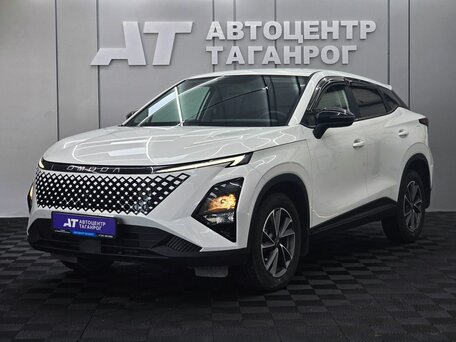 Omoda C5 I Рестайлинг