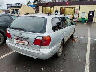 2001 Nissan Primera II (P11) Рестайлинг, серебристый, 158000 рублей, вид 5