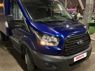 2017 Ford Transit, синий, 1300000 рублей, вид 2