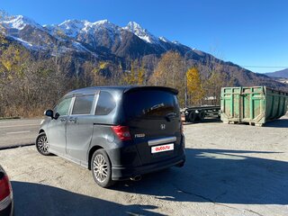 2011 Honda Freed I, чёрный, 1200000 рублей, вид 2