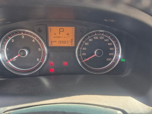2012 SsangYong Actyon II, чёрный, 720000 рублей - вид 5
