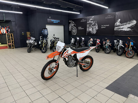 2026 Motoland SX250, оранжевый, 144400 рублей, вид 1