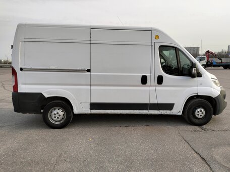 2015 Fiat Professional Ducato, белый, 1523000 рублей, вид 4