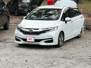 2016 Honda Shuttle II, белый, 1495000 рублей, вид 1
