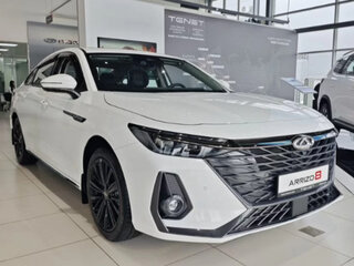 2025 Chery Arrizo 8, белый, 3275000 рублей, вид 1