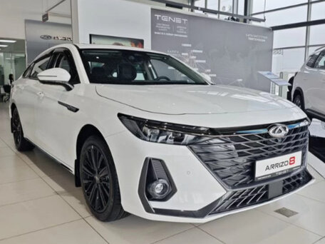 Chery Arrizo 8