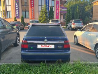 1998 Skoda Felicia I, синий, 160000 рублей, вид 4