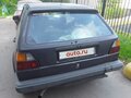 1989 Volkswagen Golf II, чёрный, 260000 рублей - вид 2