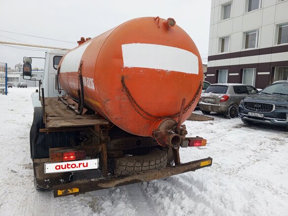 2014 ГАЗ 3309, белый, 1350000 рублей - вид 4