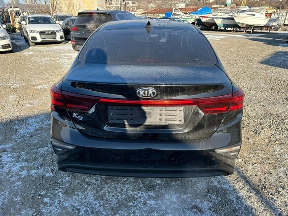 2020 Kia K3 II, чёрный, 1900000 рублей - вид 18
