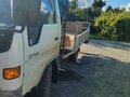 1996 Toyota Dyna, белый, 1250000 рублей - вид 1