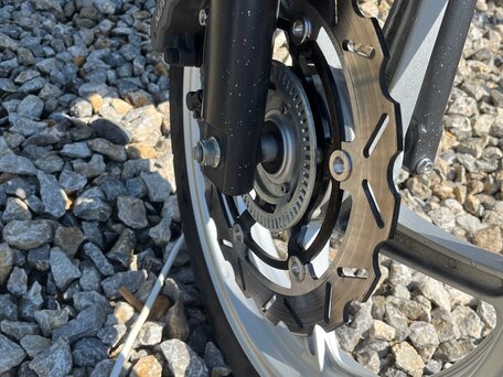 2011 Honda CBR 250R, синий, 280000 рублей, вид 5