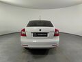 2013 Skoda Octavia II (A5) Рестайлинг, белый - вид 5