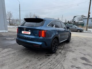 2020 Kia Sorento IV, синий, 3999999 рублей, вид 5