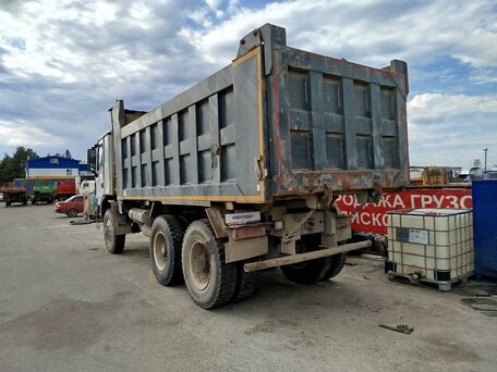 2023 Beiben (North Benz) ND3250, белый, 1620012 рублей, вид 4