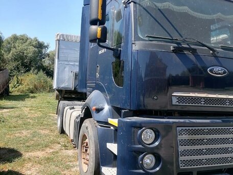 2014 Ford Cargo, синий, 700000 рублей, вид 5
