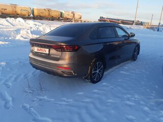2023 Geely Emgrand II, серый, 1900000 рублей, вид 3
