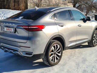 2020 Haval F7x I, серый, 2100000 рублей, вид 3