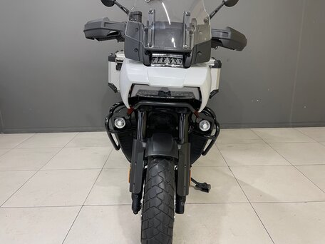 2021 Harley-Davidson Pan America, оранжевый, 1140000 рублей, вид 3