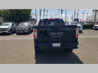 2024 GMC Canyon III, чёрный, 7936261 рублей, вид 4