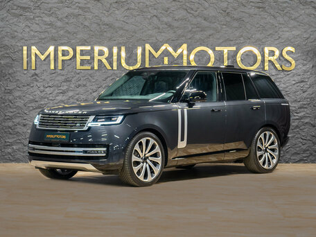 Land Rover Range Rover V