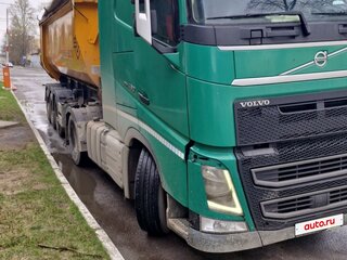 2020 Volvo FH 540, зелёный, 11424000 рублей, вид 1