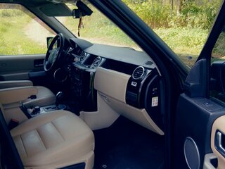 2009 Land Rover Discovery III, коричневый, 1300000 рублей, вид 5