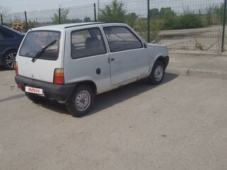 1999 Lada (ВАЗ) 1111 Ока СеАЗ, серый, 55000 рублей, вид 1