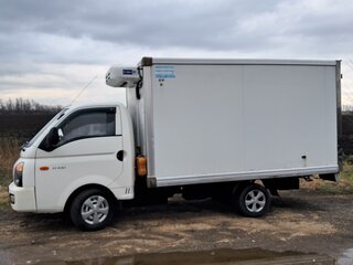 2013 Hyundai Porter II, белый, 1600000 рублей, вид 4