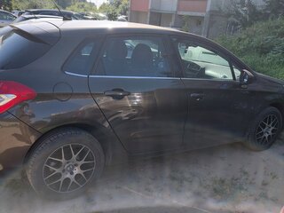 2012 Citroen C4 II, коричневый, 720000 рублей, вид 5